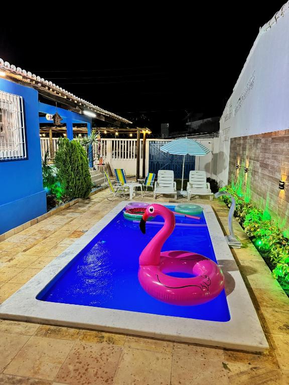 Casa Coroa Grande! A Sua Casa de Praia em São José - B&B São José da Coroa Grande
