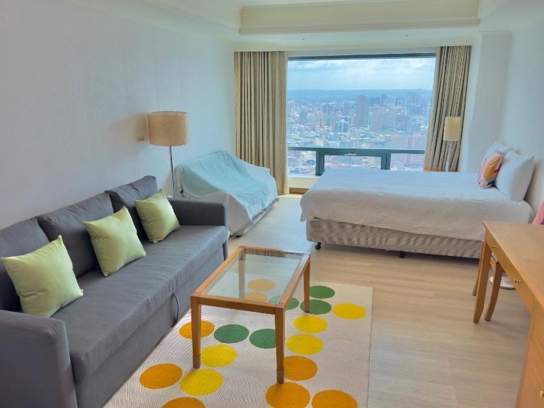 CHILL Hill City View - B&B Taichung