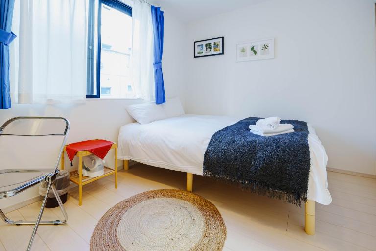 QH101 New Tokyo Apartment, Direct access to Ueno, Asakusa, Disneyland, Airport - Ferienwohnung Tokio