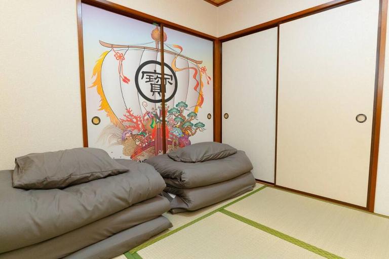 2階 小岩駅徒歩15分 収容4人 成田羽田からバス直通 - B&B Tokyo