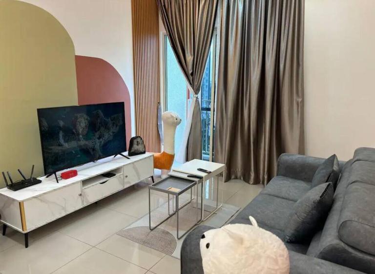 Serene Stay in Klang, Malaysia - B&B Klang
