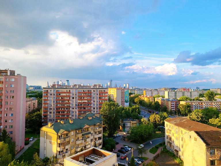 APARTAMENT PANORAMA w360 - B&B Varsavia