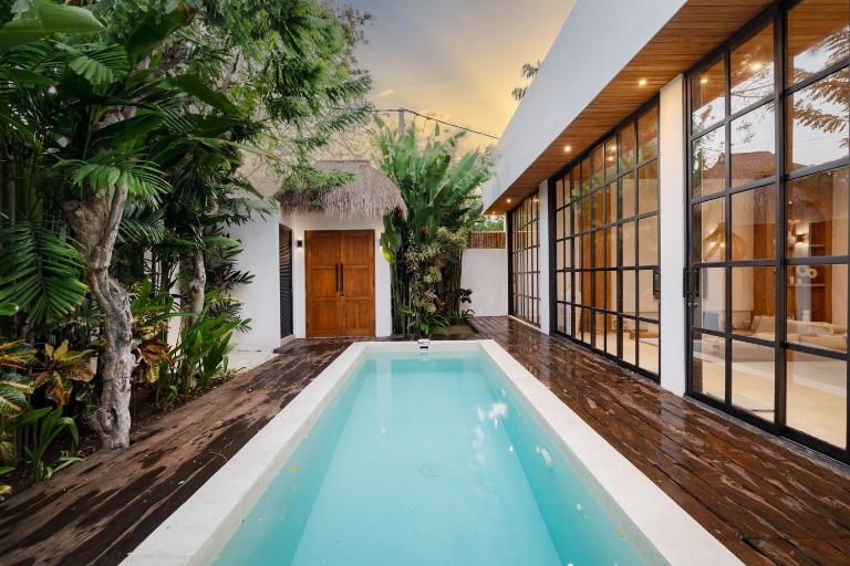 Villa Bianca - Uluwatu by Yolla Hospitality - Ferienwohnung Uluwatu