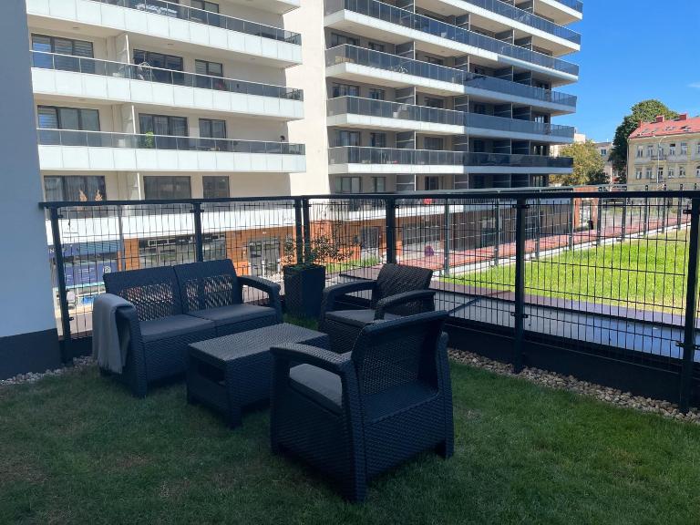 Centrum Apartament Jurowiecka 13 - Ferienwohnung Białystok