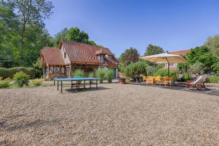 Le Cottage à 10min de Disneyland Paris - B&B Chalifert