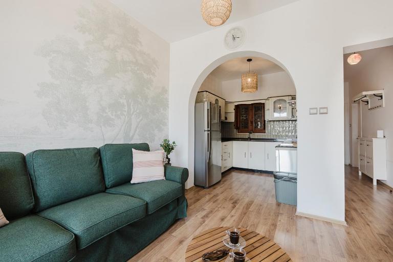 2BED apartment with seaview in Qawra! by Homely - B&B San Pawl il-Bahar