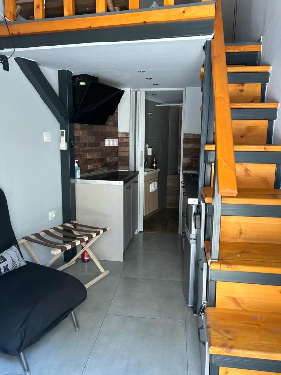 Youth Loft in Ano Poli - Chambres d'hôtes Thessalonique