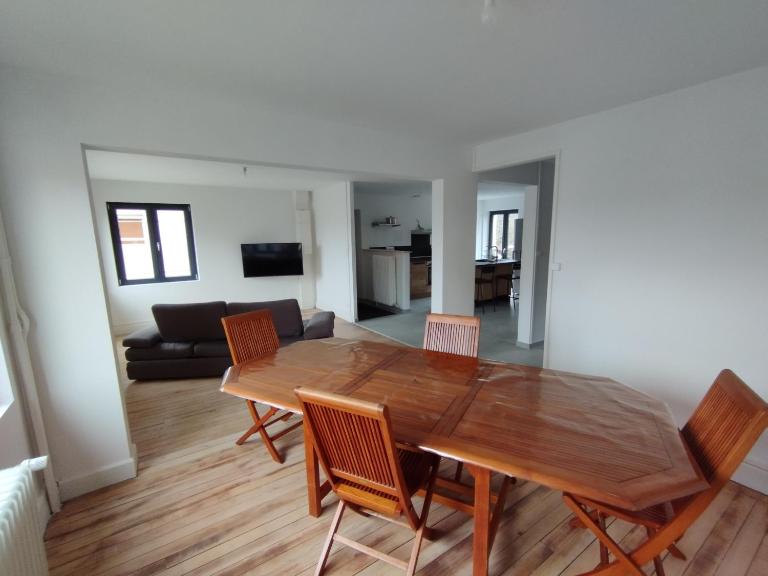 Maison rue des bulles - Ferienwohnung Pont-à-Mousson