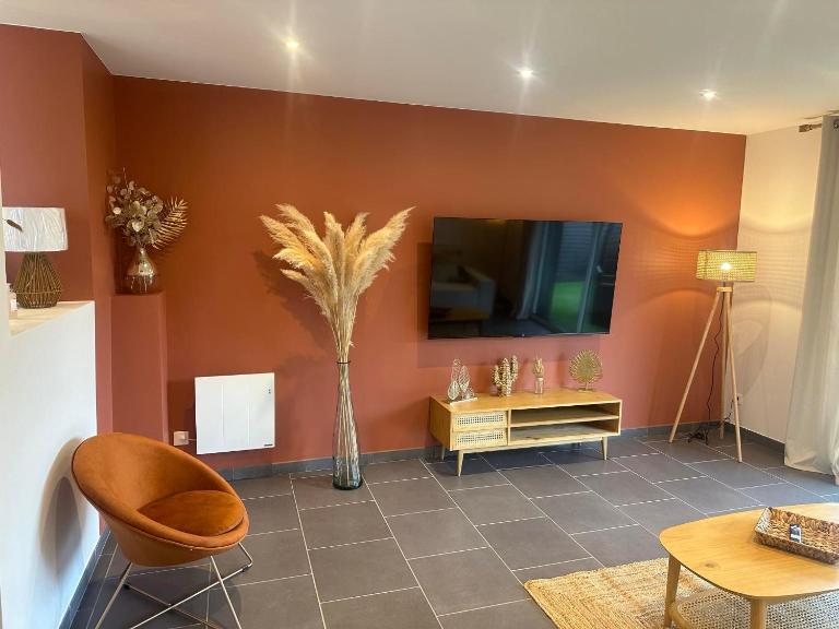 Logement cosy proche plage wissant - Bed and Breakfast Marquise