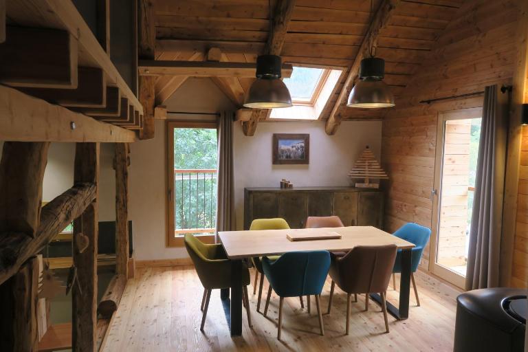 Le Grenier - B&B Névache