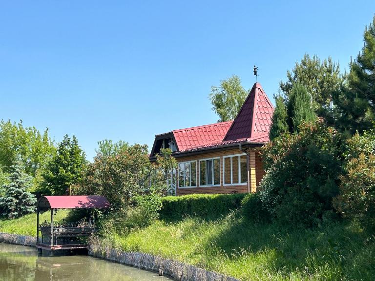 Fisherman's House - Bed and Breakfast Rasavka