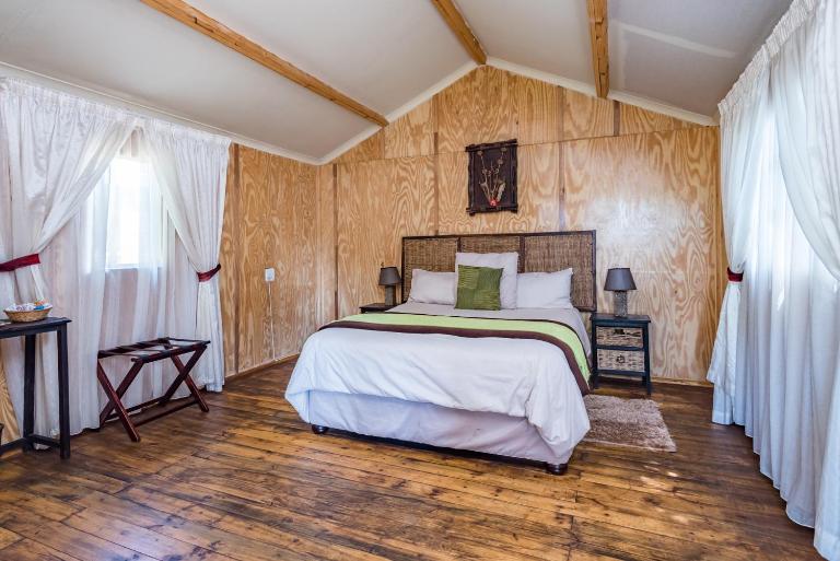 Die Boskombuis en Gastehuis - Ferienwohnung Rayton