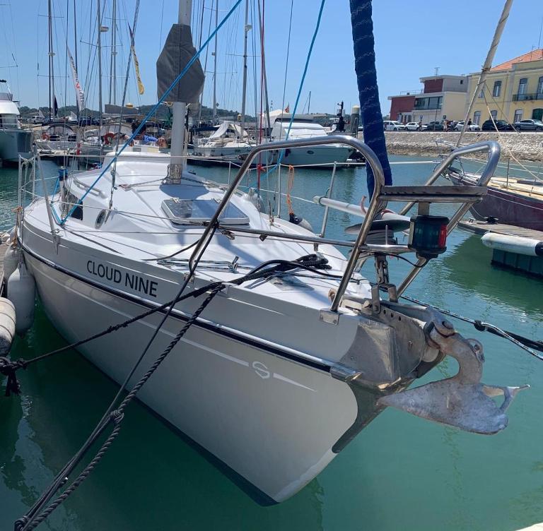 Vintage sailboat experience - B&B Lisboa