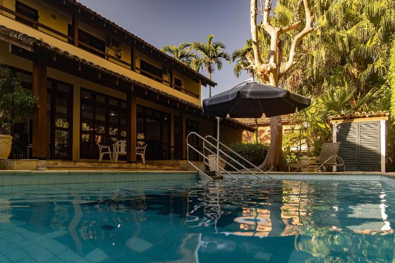 Casa Omegna - Ferienwohnung São Sebastião