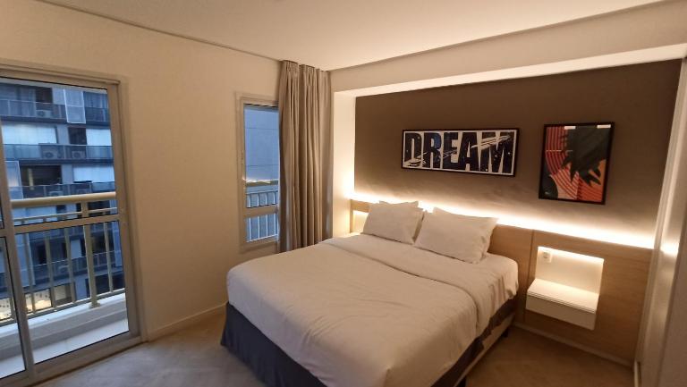 Lindo Apartamento em Pinheiros! - Ferienwohnung São Paulo