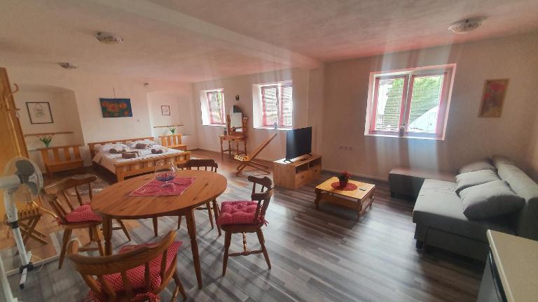 Idiličen apartma - B&B Kamna Gorica