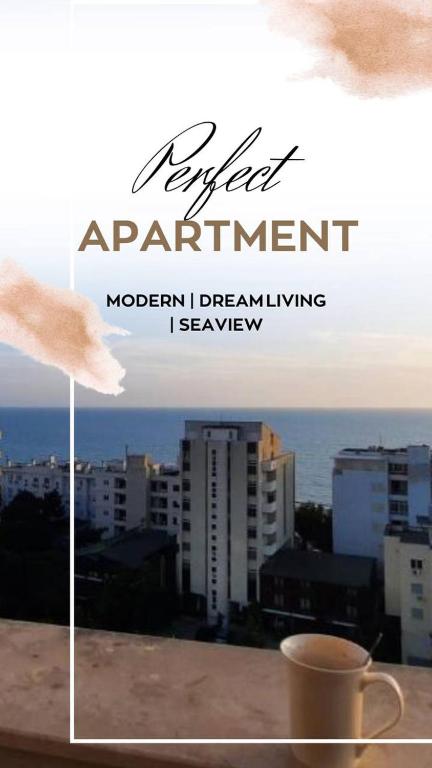 Apartament Sea View - B&B Durazzo