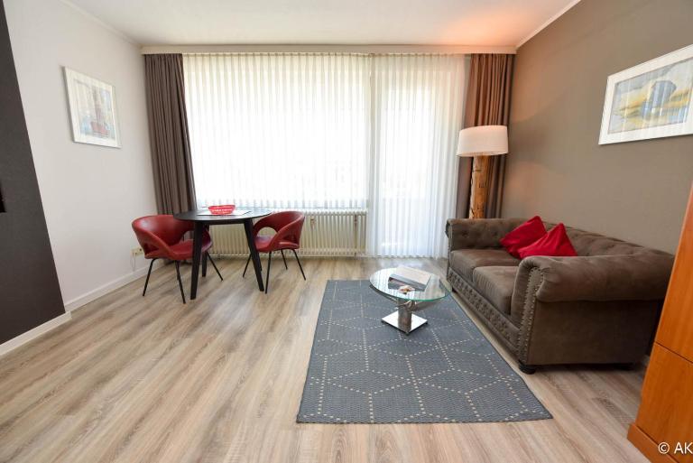 Haus "Baltic" Appartement BAL026 - Ferienwohnung Duhnen