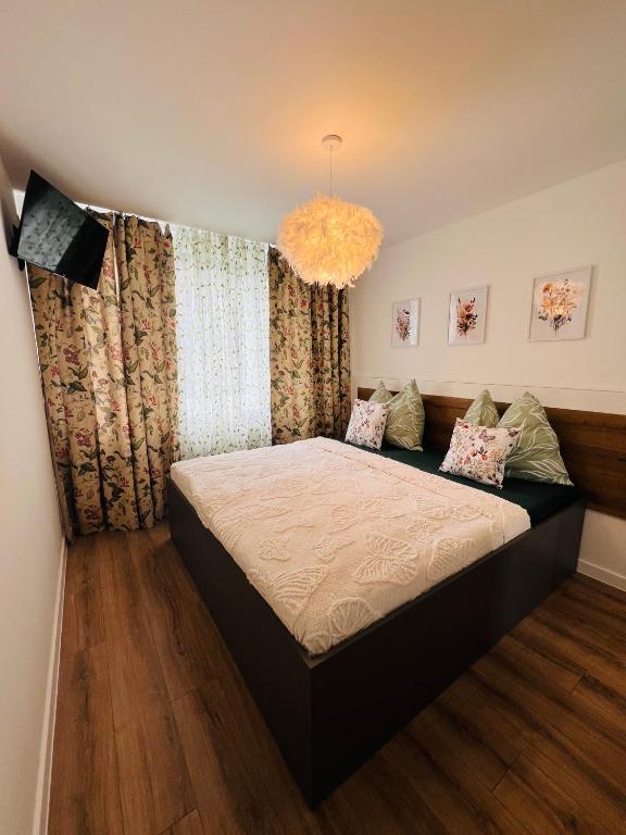 Sparrow apartmens - Superior family - B&B Košice