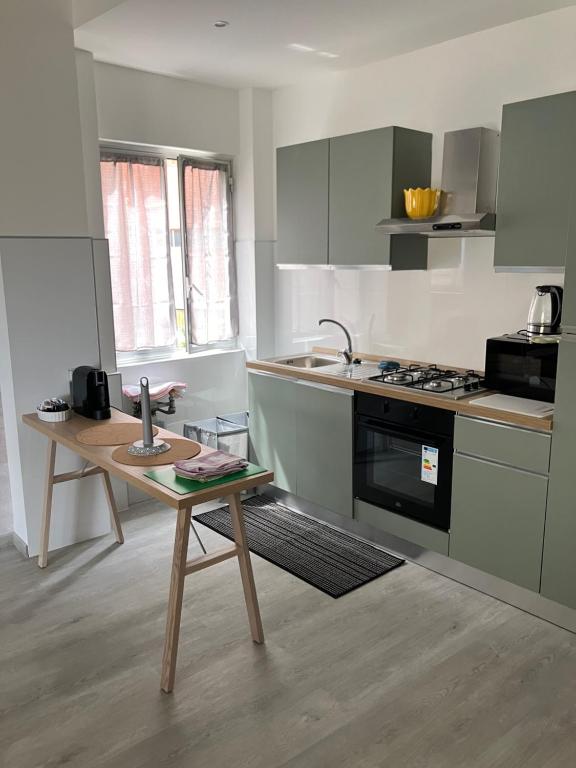 Luciana 1 - B&B Sanremo