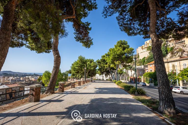 Living Villanova Apartment - Ferienwohnung Cagliari