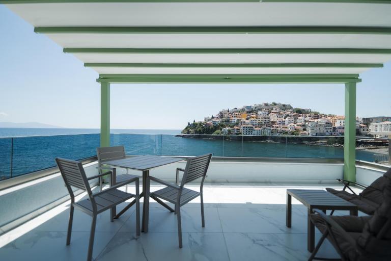 Karnayo apartments - Ferienwohnung Kavala