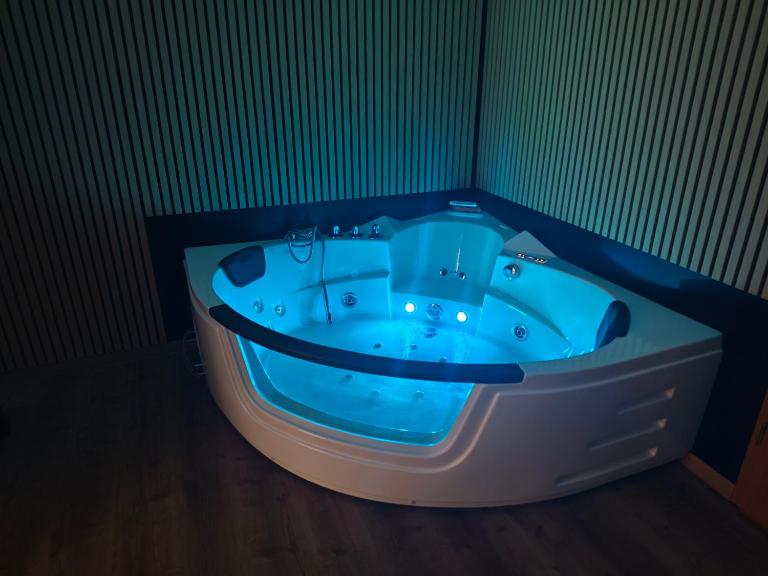 Wellness soba Amaris - B&B Benedikt