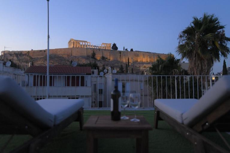Acropolis Hill House - B&B Atene