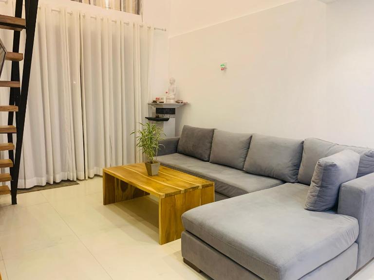 MM house - B&B Talpe