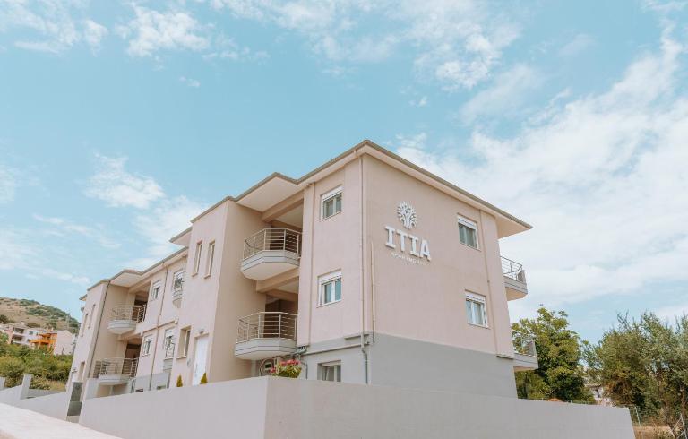 Itia Apartments - Chambres d'hôtes Neochorópoulo