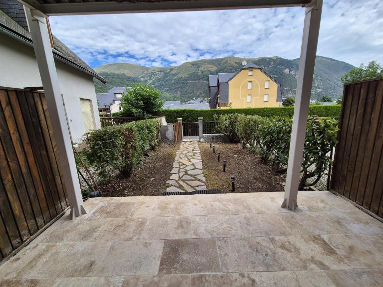 Appartement Saint Lary Soulan centre-ville - B&B Saint-Lary-Soulan