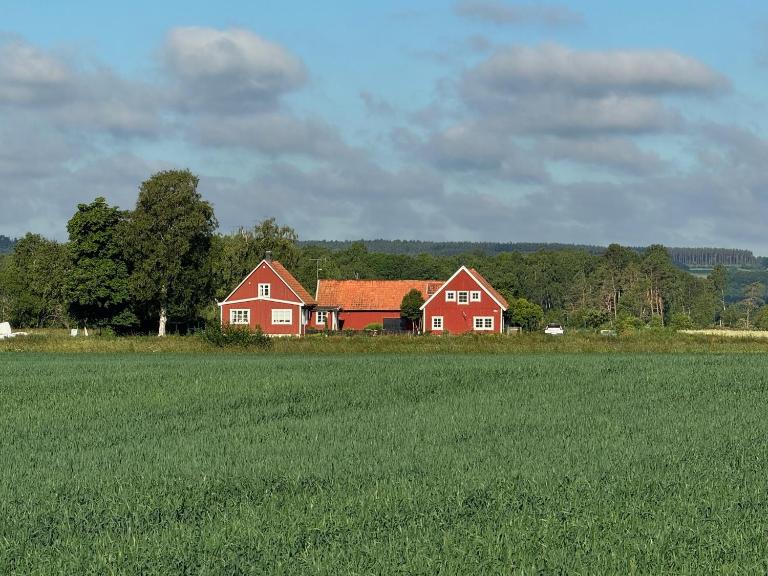 Friseboda - B&B Yngsjö
