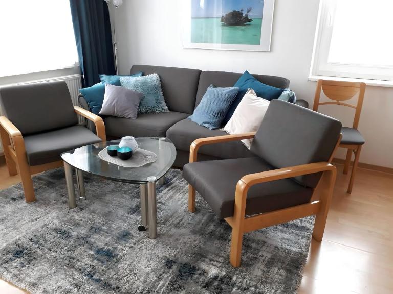 Boltenhagen, Urlauberdorf 62d - Ferienwohnung Ostseebad Boltenhagen