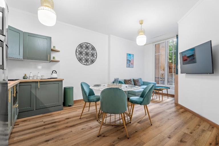 Nice Renting - VERDI - Apartment Charm & Comfort & AirCon - Ferienwohnung Nizza