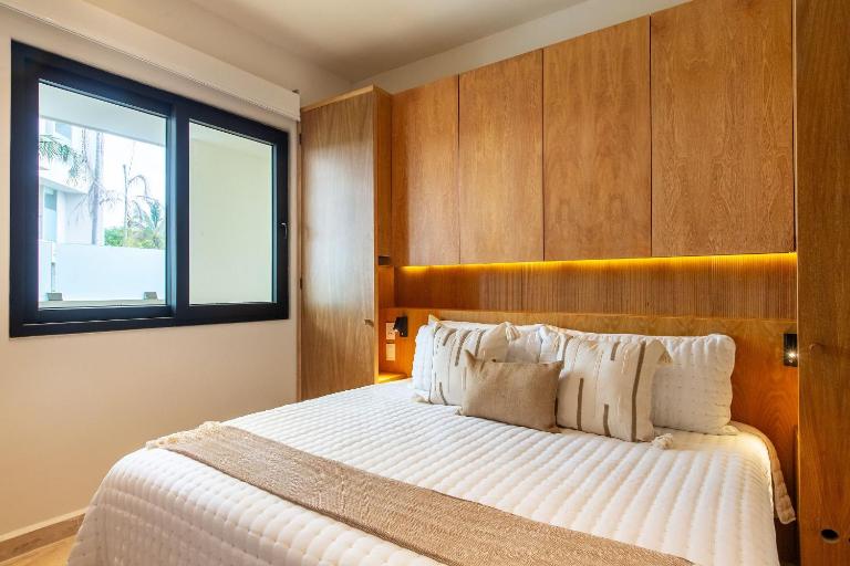 Departamento, Pie de playa, Zantamar TH7 - B&B Cruz de Huanacaxtle