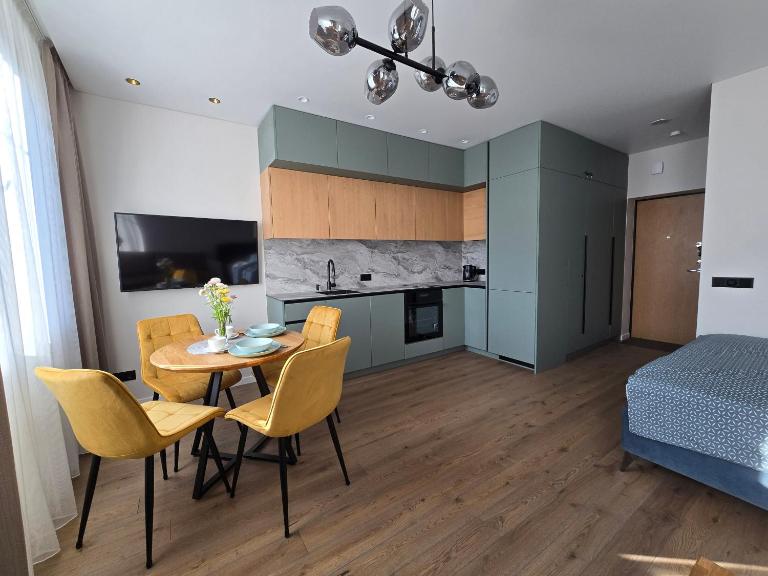 Tiltų smaragdo apartamentai - B&B Klaipėda
