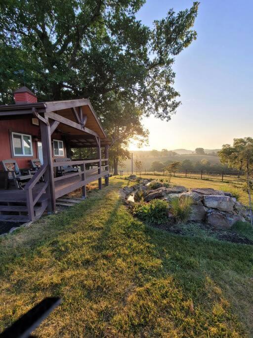 Peaceful Cabin-Breathtaking Views near Branson, MO - Bed and Breakfast Walnut Shade