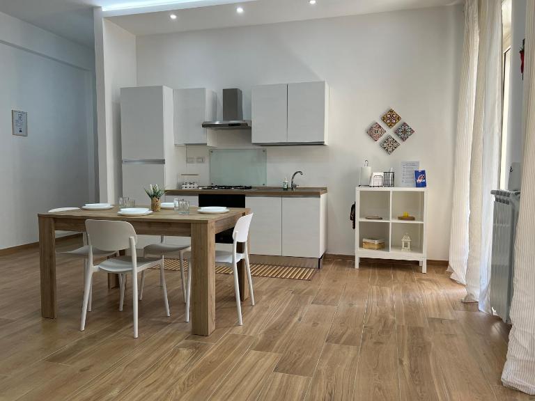 La casa di Popo - B&B Salerno