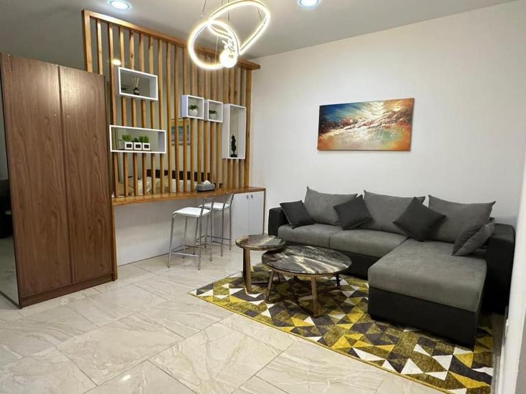 Bark Luxury Apartment Abidjan Riviera 2 - B&B Abidjan