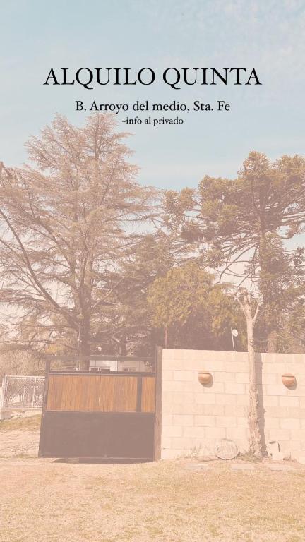 Quinta - B&B Villa Constitucion