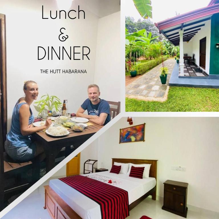 The Hutt Habarana - B&B Habarana
