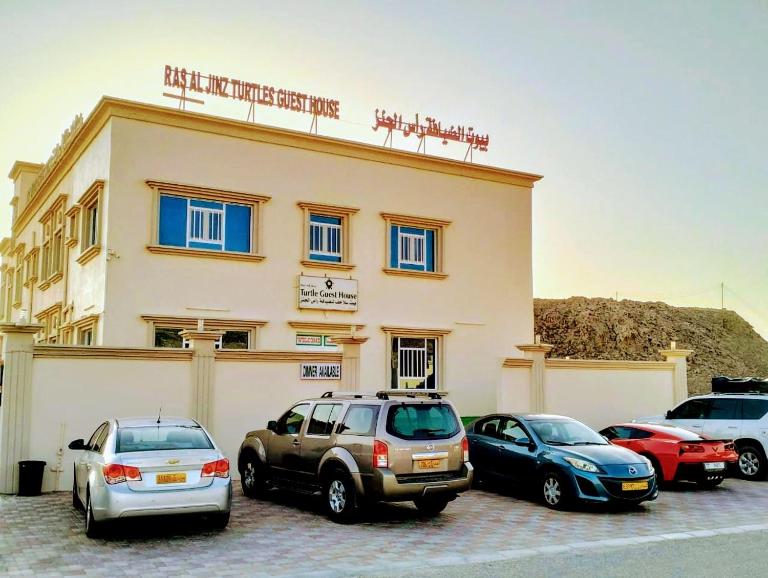Turtle Guest House - B&B Sur