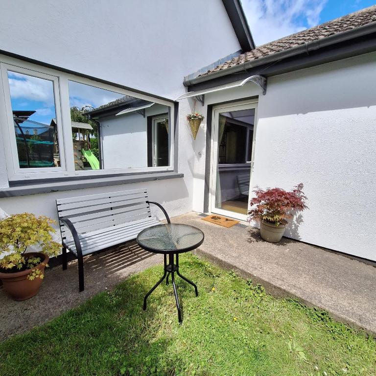 Independent Studio Apartment - Chambres d'hôtes Wicklow