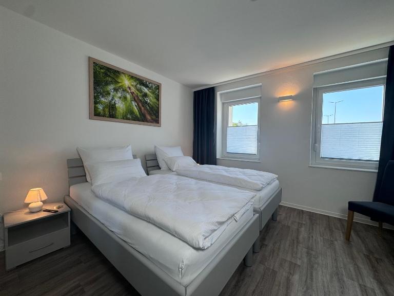 Monteurs- oder Ferien- Wohnung in Magdeburg! - Chambres d'hôtes Magdebourg