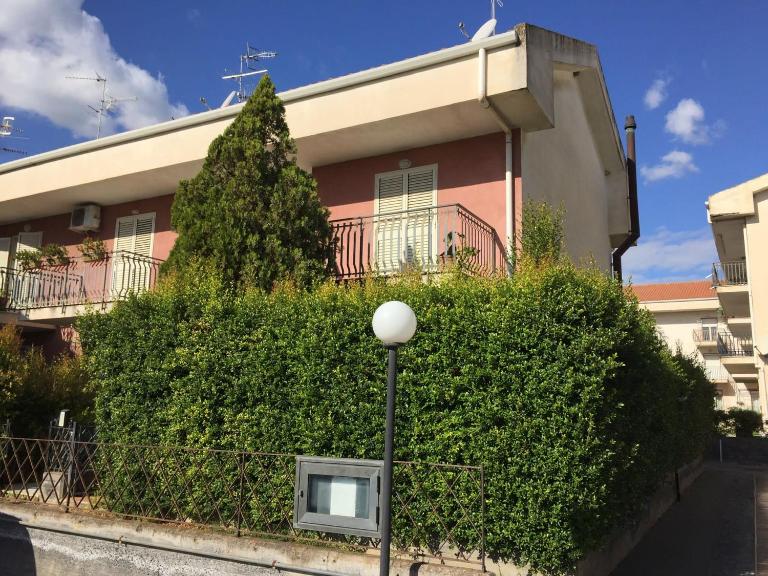 Villetta Pino Marino - Chambres d'hôtes Giardini-Naxos