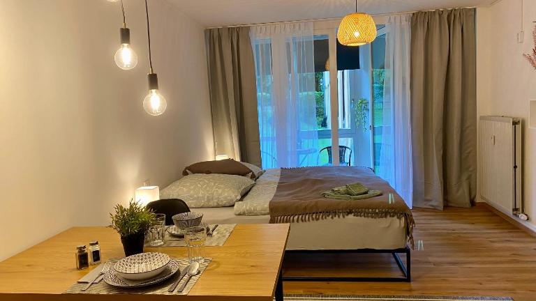 Donaustern - Ferienwohnung Passau