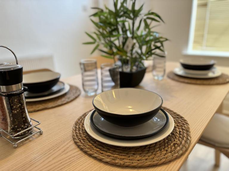 The West End Townhouse - Ferienwohnung Leicester