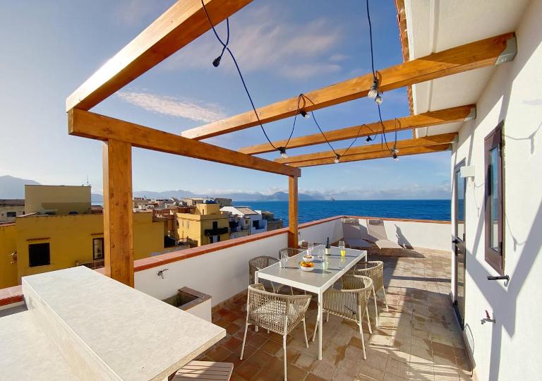 Solemar Sicilia - Casa Tosca - B&B Ficarazzi