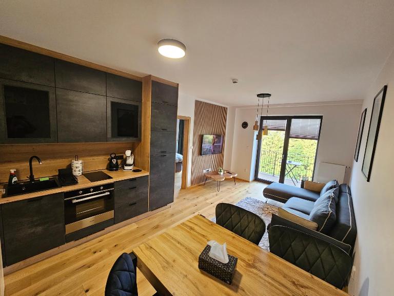 DeLuxe apartmán s možností wellness Benecko 4 by AlkaTravel - B&B Benecko