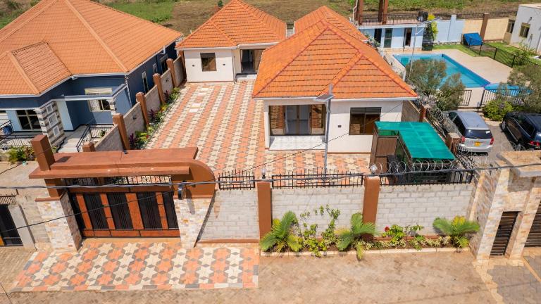 Blanket Suites - B&B Kabubu